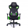 SILLA GAMER YEYIAN DRAKKAR SERIES 2500, YFC-ECFL-01-GR, VERDE