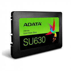 UNIDAD DE ESTADO SÓLIDO ADATA ULTIMATE SU630, 240 GB, SATA 3, QLC 3D, ASU630SS-240GQ-R