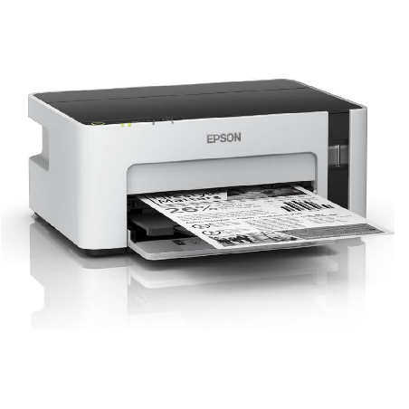 IMPRESORA EPSON M1120, 32 PPM NEGRO, TINTA CONTINUA, ECOTANK, USB, WIFI, MONOCROMATICA