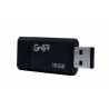 MEMORIA GHIA 16GB USB PLASTICA USB 2.0 COMPATIBLE CON ANDROID/WINDOWS/MAC