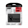 UNIDAD DE ESTADO SOLIDO SSD KINGSTON A400 120GB 2.5 SATA3 7MM LECT.500/ESCR.320MBS