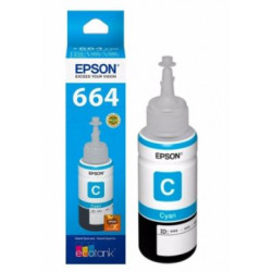 CARTUCHO EPSON MODELO 664 CYAN